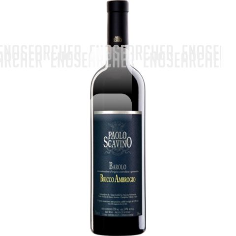 Immagine vino Paolo Scavino, Barolo DOCG Bricco Ambrogio 2022