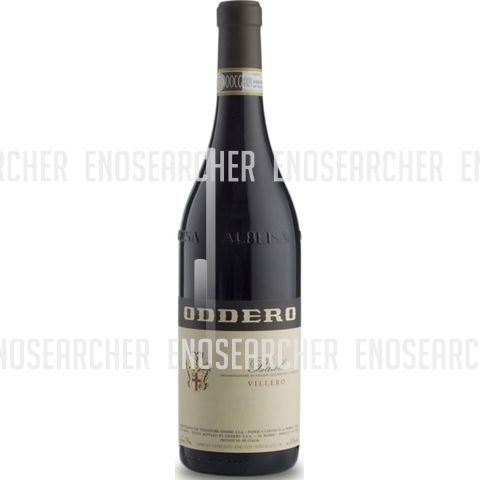 Immagine vino Poderi e Cantine Oddero, Barolo DOCG {Villero} 2022 magnum