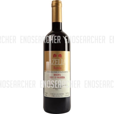 Immagine vino Azelia, Barolo DOCG Bricco Voghera 2016