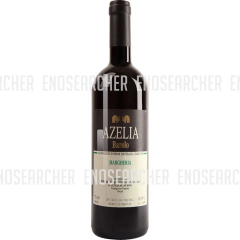 Immagine vino Azelia, Barolo DOCG Margheria 2022