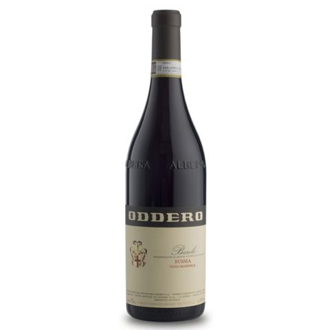 Immagine vino Poderi e Cantine Oddero, Barolo DOCG {Bussia Vigna Mondoca} 2015 magnum
