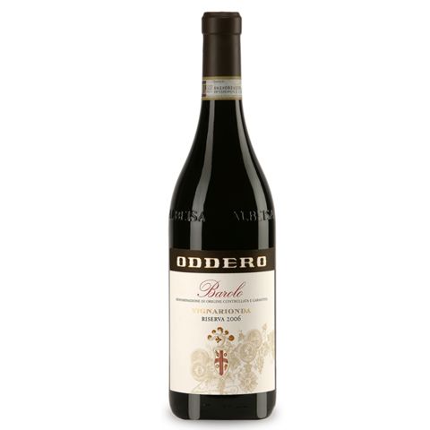 Immagine vino Poderi e Cantine Oddero, Barolo DOCG {Vignarionda} 2012 magnum
