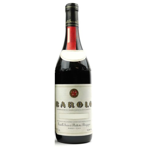 Immagine vino Fratelli Serio e Battista Borgogno, Barolo DOCG 1980