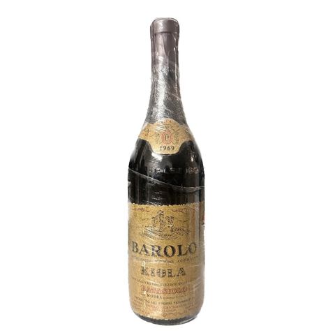 Immagine vino Kiola, Barolo DOCG 1969