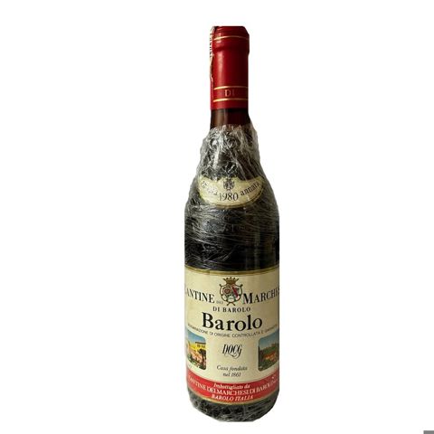 Immagine vino Marchesi di Barolo, Barolo DOCG 1980