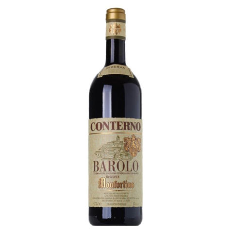 Immagine vino Giacomo Conterno, Barolo DOCG {Monfortino} 2004