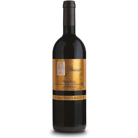 Immagine vino Parusso, Barolo DOCG {Oro} 2014