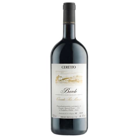 Immagine vino Ceretto, Barolo DOCG Cannubi San Lorenzo 2005 magnum
