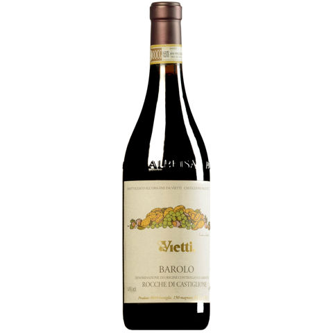 Immagine vino Vietti, Barolo DOCG Rocche di Castiglione 2018