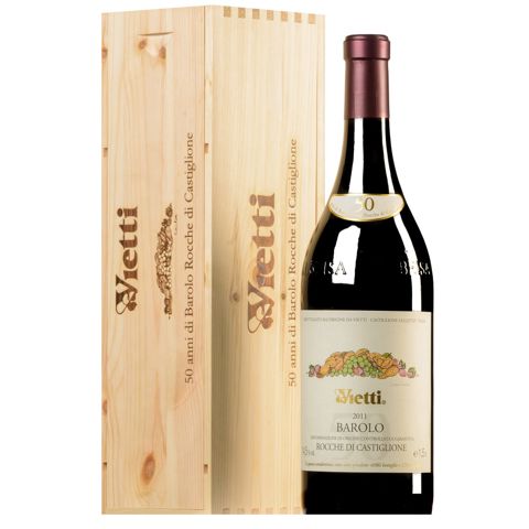 Immagine vino Vietti, Barolo DOCG Rocche di Castiglione 2012 magnum