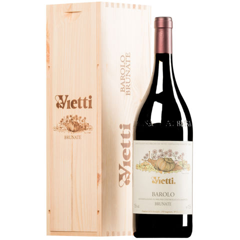 Immagine vino Vietti, Barolo DOCG Brunate 2017 magnum