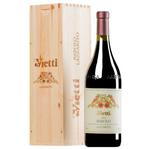 Immagine vino Vietti, Barolo DOCG Lazzarito 2015 magnum