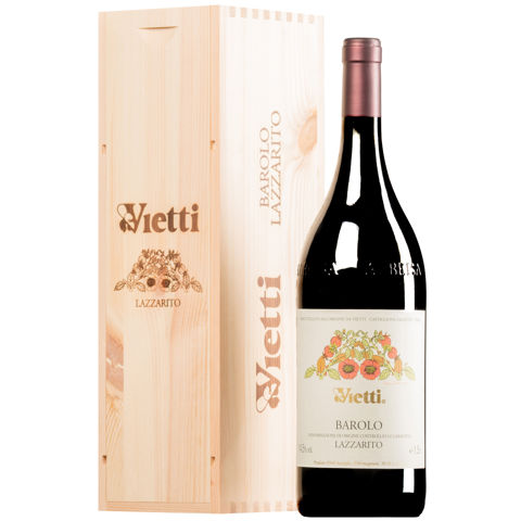 Immagine vino Vietti, Barolo DOCG Lazzarito 2017 magnum