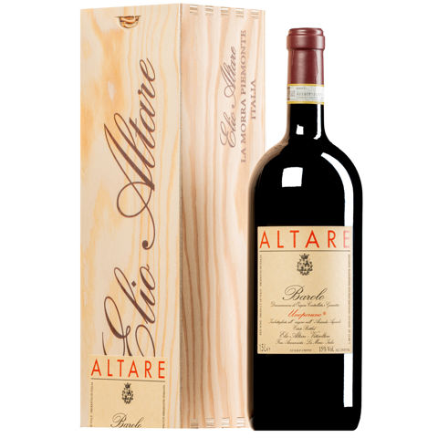 Immagine vino Elio Altare, Barolo DOCG {Unoperuno} 2018 magnum