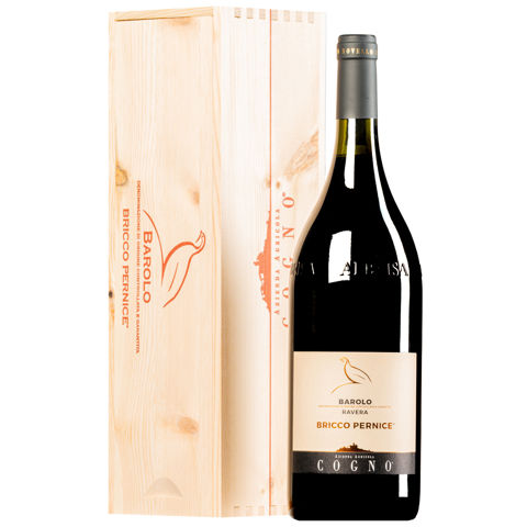 Immagine vino Elvio Cogno, Barolo DOCG {Bricco Pernice} 2017 magnum