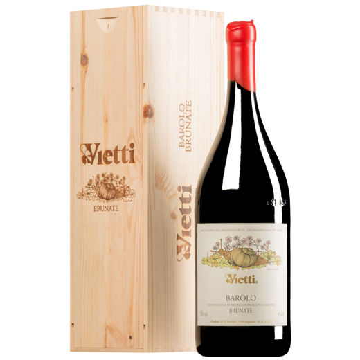 Immagine vino Vietti, Barolo DOCG Brunate 2019 jèroboam