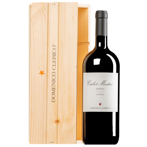 Immagine vino Domenico Clerico, Barolo DOCG Ciabot Mentin 2019 magnum