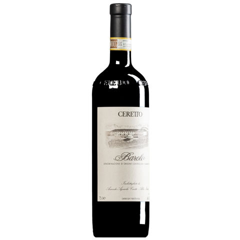 Immagine vino Ceretto, Barolo DOCG 2019