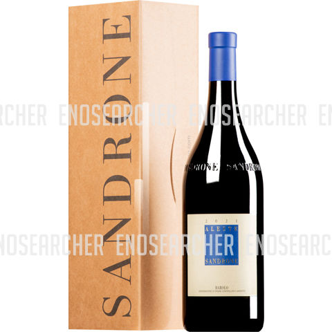 Immagine vino Sandrone Luciano, Barolo DOCG {Aleste} 2021 magnum