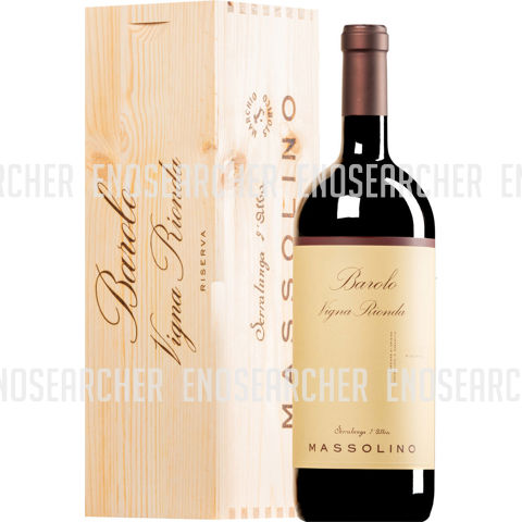 Immagine vino Massolino, Barolo DOCG {Vigna Rionda} 2019 magnum