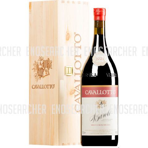 Immagine vino Cavallotto, Barolo DOCG Bricco Boschis 2021 magnum