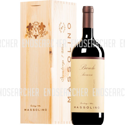 Immagine vino Massolino, Barolo DOCG Parussi 2021 magnum