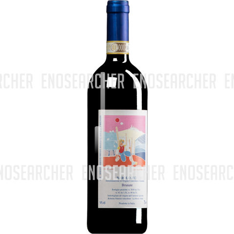 Immagine vino Roberto Voerzio, Barolo DOCG Brunate 2021