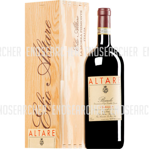 Immagine vino Elio Altare, Barolo DOCG {Unoperuno} 2021 magnum