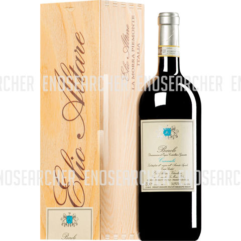 Immagine vino Elio Altare, Barolo DOCG Cannubi 2021 magnum
