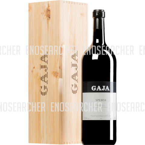 Immagine vino Gaja, Barolo DOCG {Sperss} 2021 jèroboam
