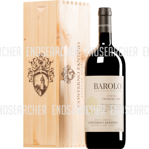 Immagine vino Conterno Fantino, Barolo DOCG {Vigna del Gris} 2021 magnum