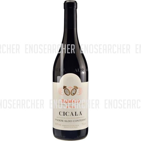 Immagine vino Poderi Aldo Conterno, Barolo DOCG {Cicala} 2018 magnum