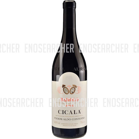Immagine vino Poderi Aldo Conterno, Barolo DOCG {Cicala} 2020 magnum