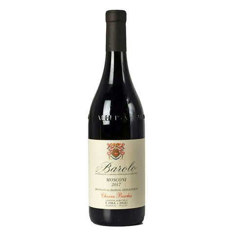 Immagine vino Chiara Boschis, Barolo DOCG Mosconi 2017