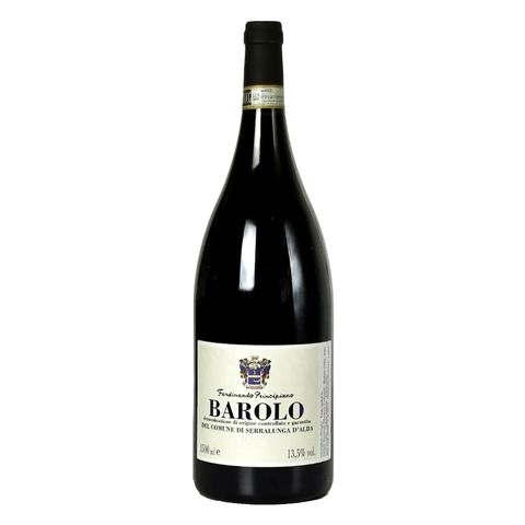 Immagine vino Principiano Ferdinando, Barolo DOCG Serralunga d'Alba 2018 magnum