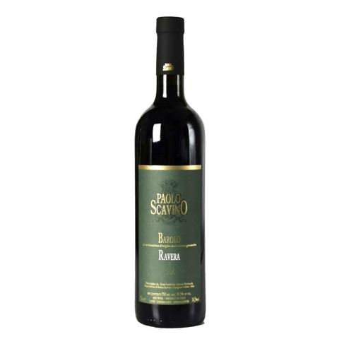 Immagine vino Paolo Scavino, Barolo DOCG 2015