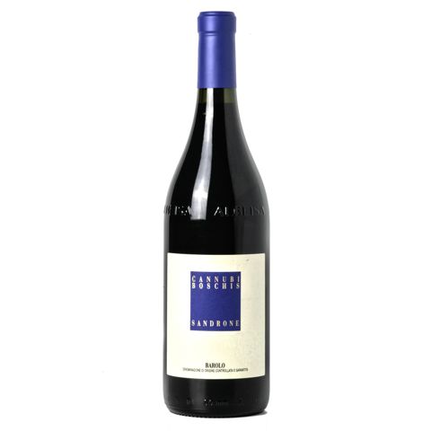 Immagine vino Sandrone Luciano, Barolo DOCG Cannubi Boschis 1997