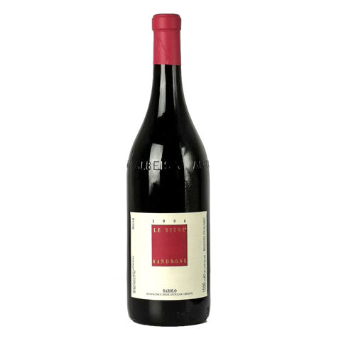 Immagine vino Sandrone Luciano, Barolo DOCG {Le Vigne} 1996 magnum