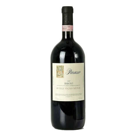 Immagine vino Parusso, Barolo DOCG Bussia 1997 magnum