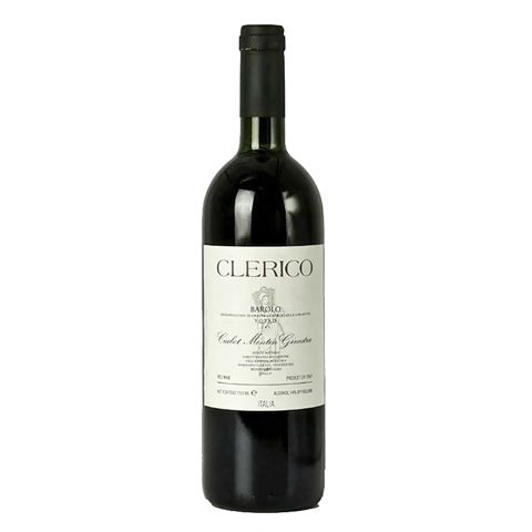 Immagine vino Domenico Clerico, Barolo DOCG Ciabot Mentin 2007