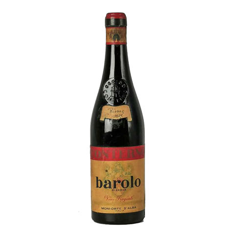 Immagine vino Giacomo Conterno, Barolo DOCG Cascina Francia 1937