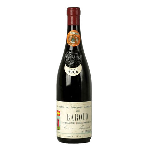Immagine vino Bartolo Mascarello, Barolo DOCG 1964