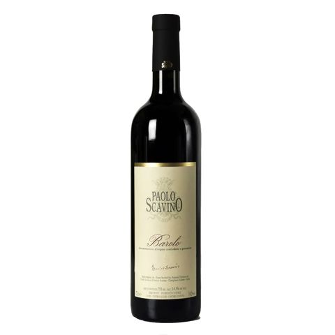Immagine vino Paolo Scavino, Barolo DOCG 2018