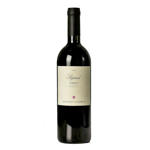 Immagine vino Domenico Clerico, Barolo DOCG Pajana 2006
