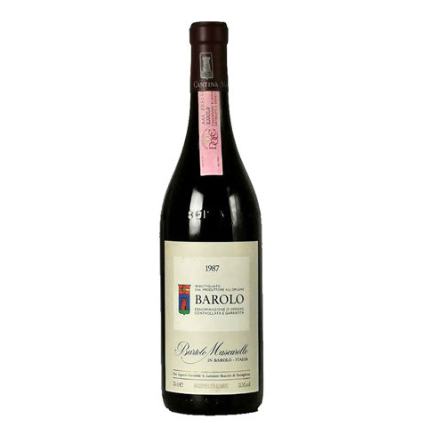 Immagine vino Bartolo Mascarello, Barolo DOCG 1987