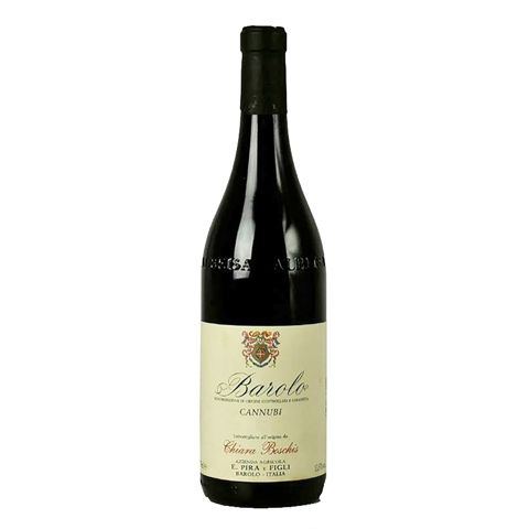 Immagine vino Chiara Boschis, Barolo DOCG Cannubi 2018