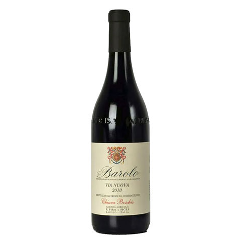 Immagine vino Chiara Boschis, Barolo DOCG {Via Nuova} 2018