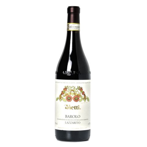 Immagine vino Vietti, Barolo DOCG Lazzarito 2018
