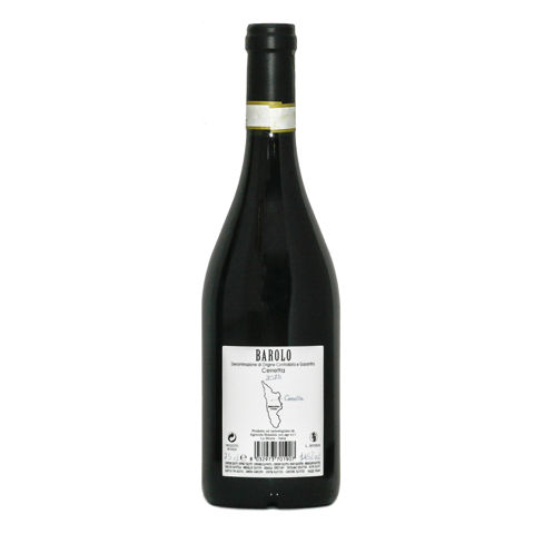 Immagine vino Brandini, Barolo DOCG Cerretta 2015