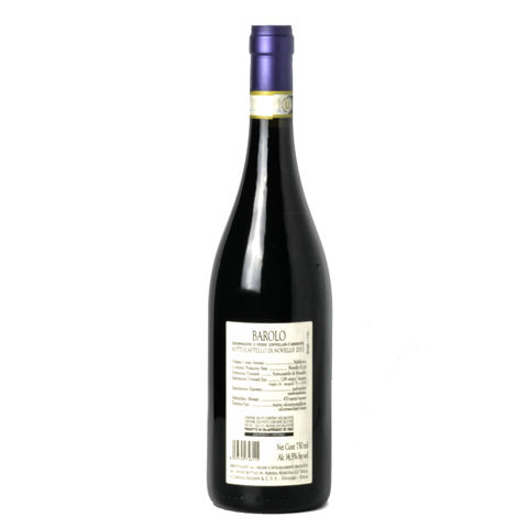 Immagine vino Ca' Viola, Barolo DOCG {Sottocastello di Novello} 2013